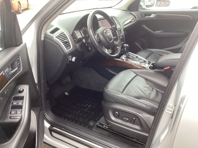 Used 2012 Audi Q5 2.0T Premium Plus image 4