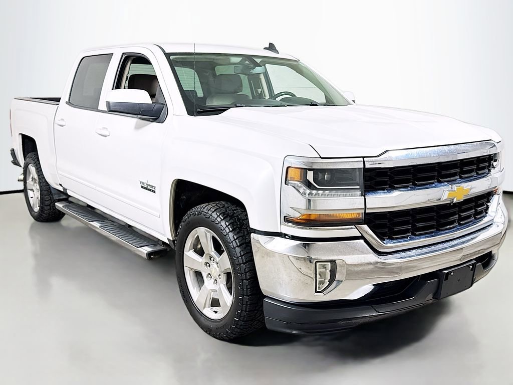 Used 2017 Chevrolet Silverado 1500 LT w/ Texas Edition image 3