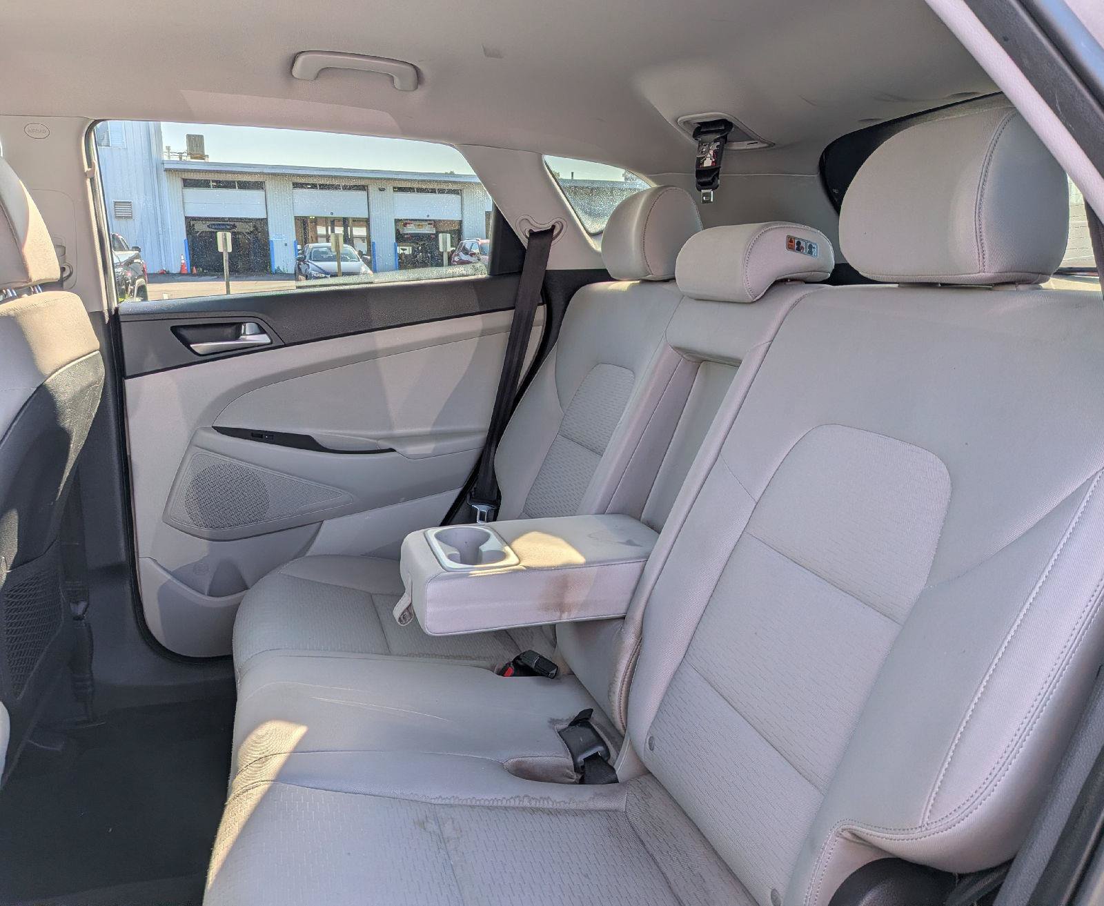Used 2019 Hyundai Tucson SE AWD/4WD image 18