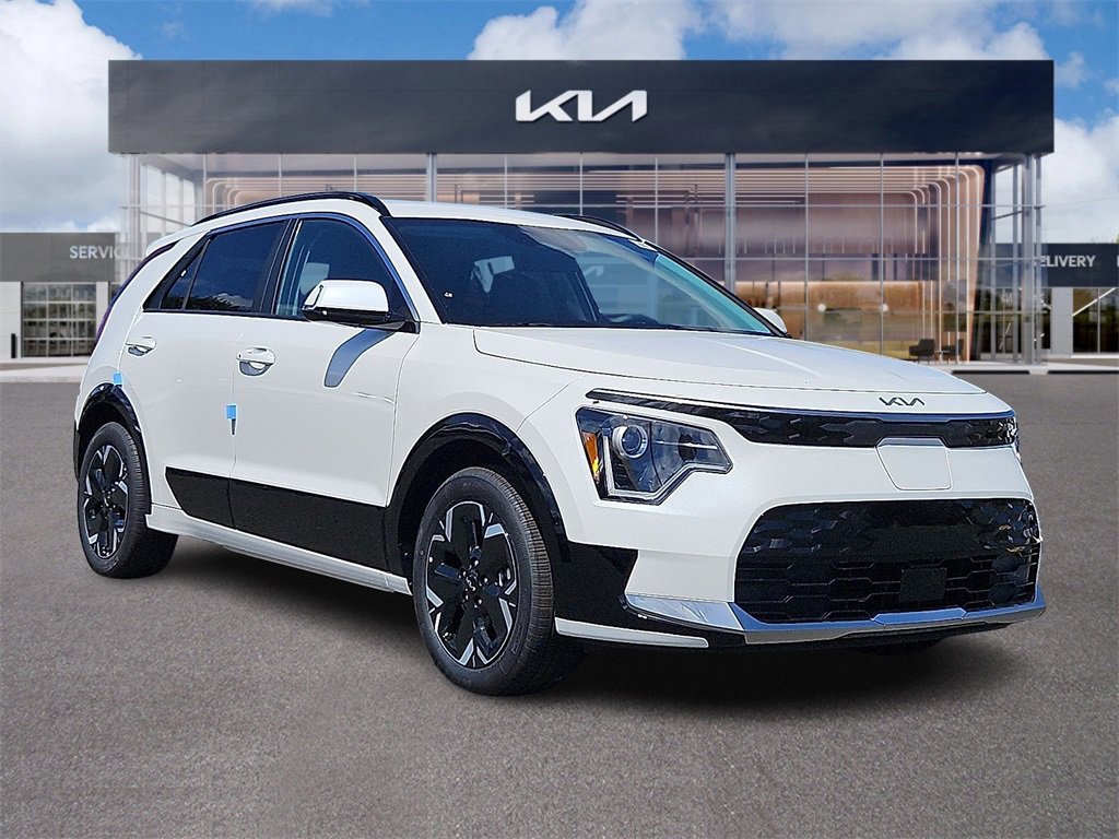 New 2025 Kia Niro Wind