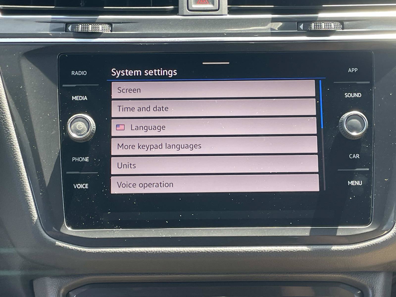 Certified 2022 Volkswagen Tiguan SE AWD/4WD image 15