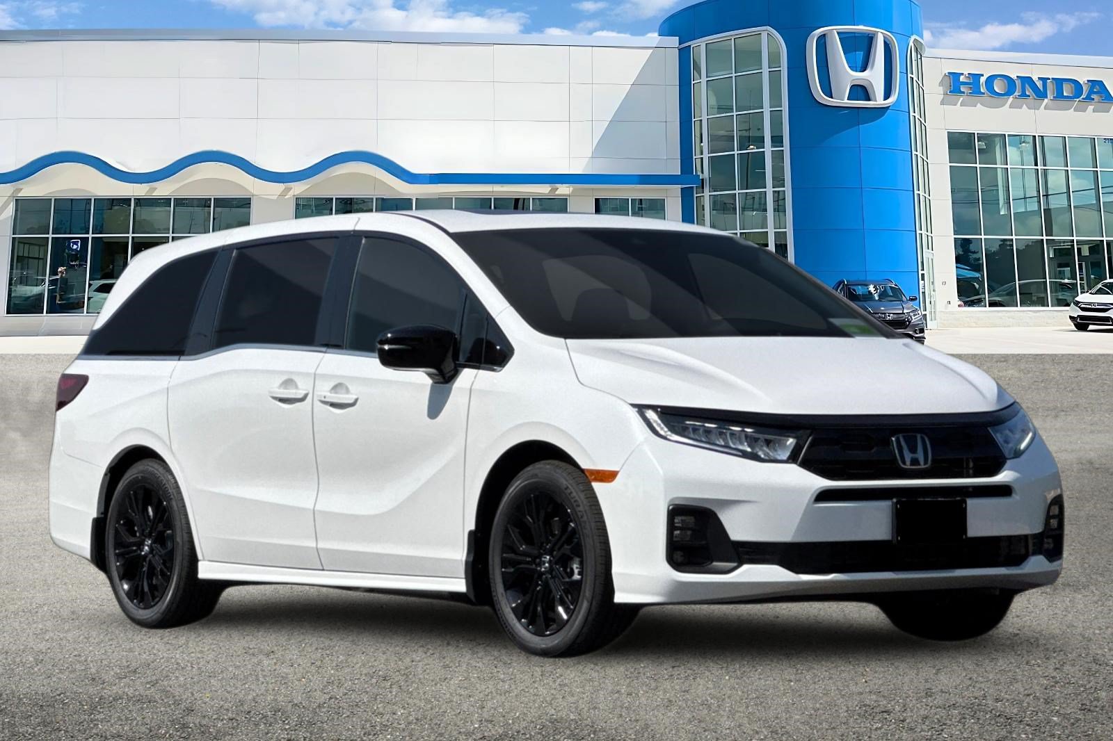 New 2026 Honda Odyssey Sport-L image 6