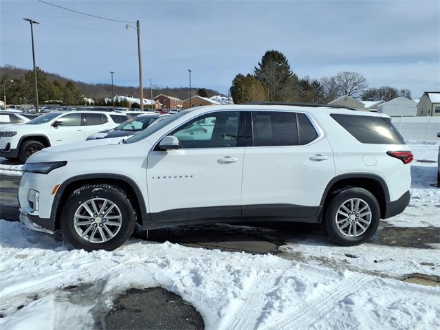 Used 2023 Chevrolet Traverse LT image 8