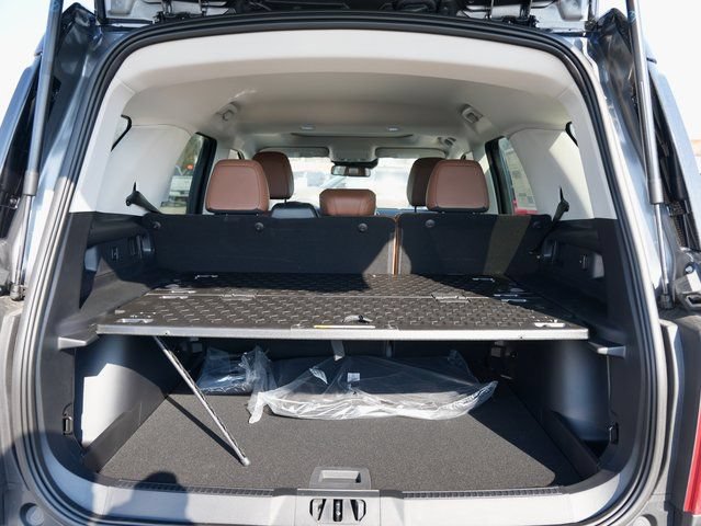 New 2025 Ford Bronco Sport Outer Banks w/ Outer Banks Tech Package+ AWD/4WD image 6