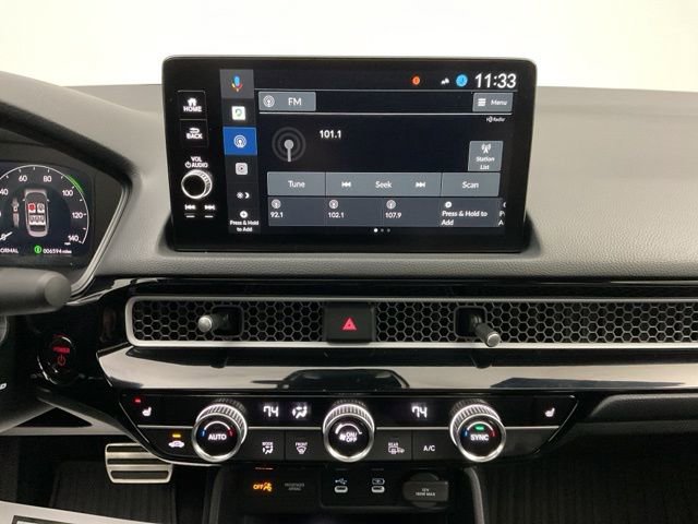 Used 2025 Honda Civic Sport image 15