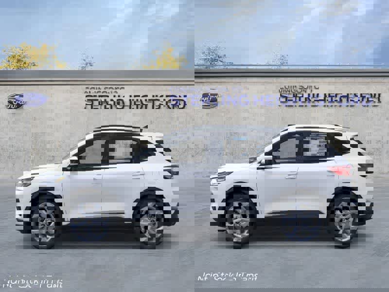 New 2026 Ford Escape ST-Line Select w/ Tech Pack #1 image 3