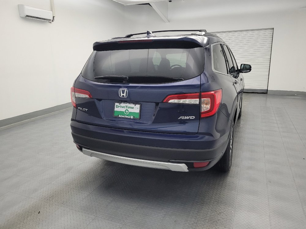 Used 2019 Honda Pilot EX-L image 7