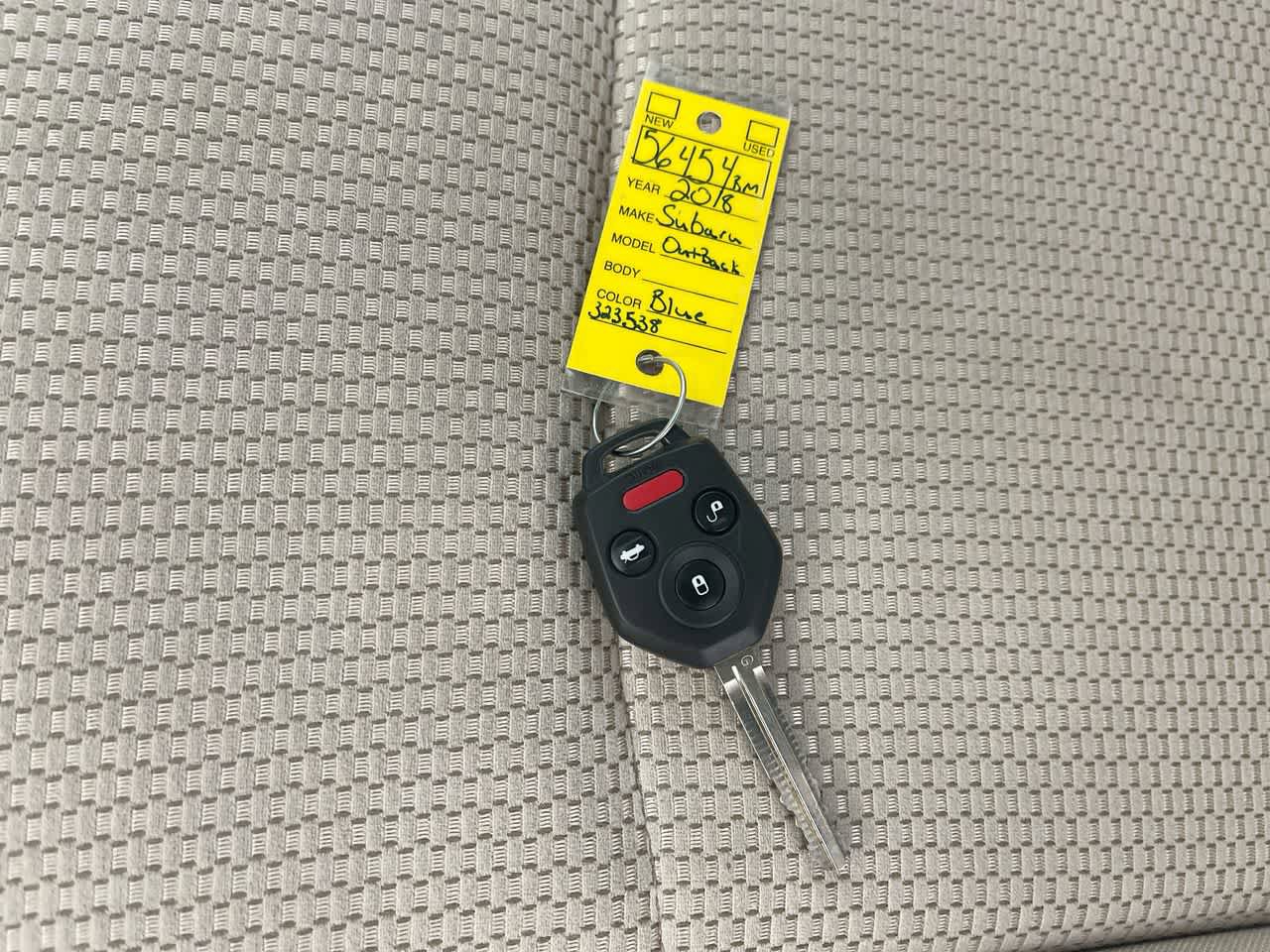 Used 2018 Subaru Outback 2.5i Premium AWD/4WD image 25