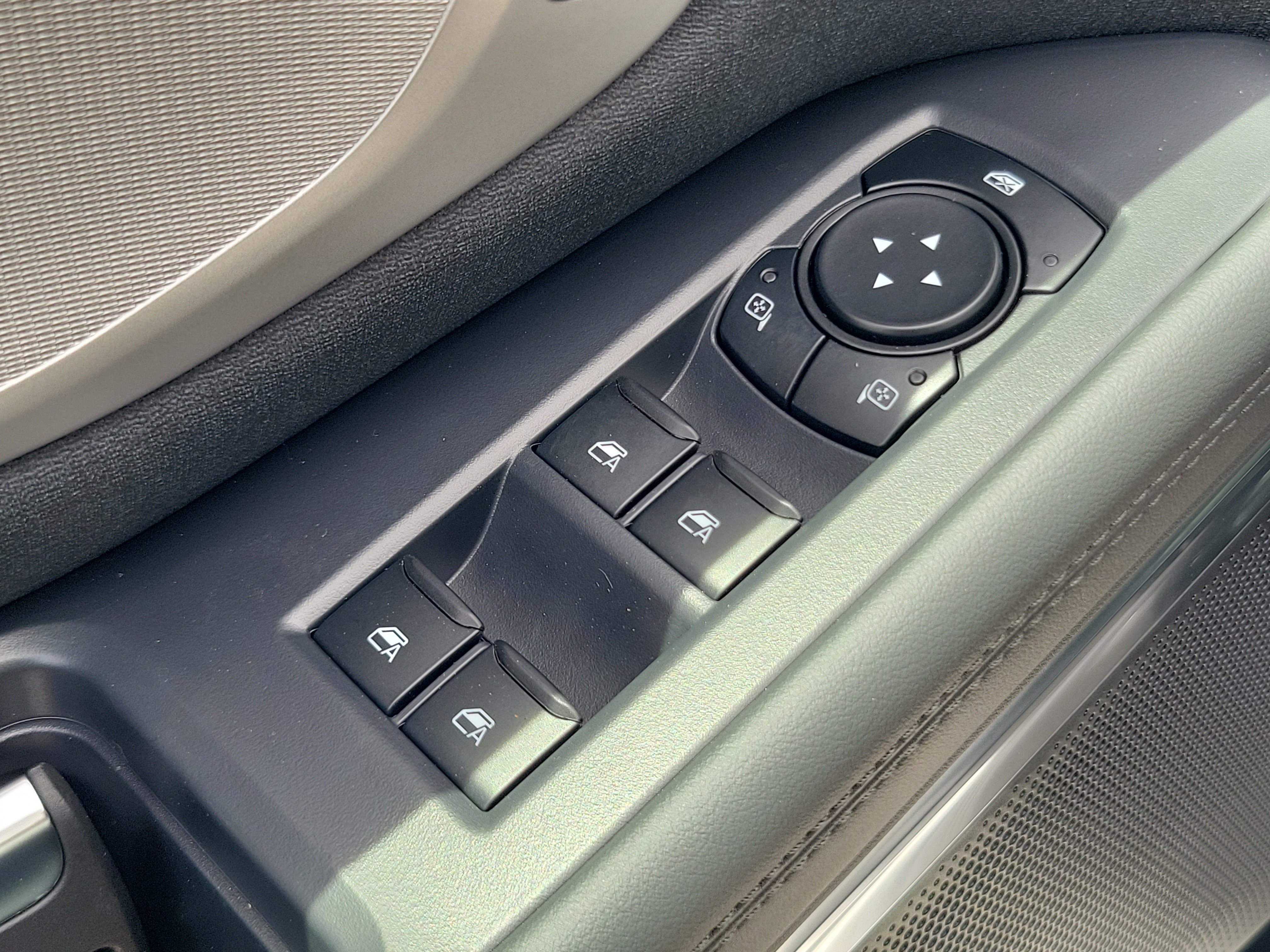 New 2027 Ford Expedition Active RWD image 11