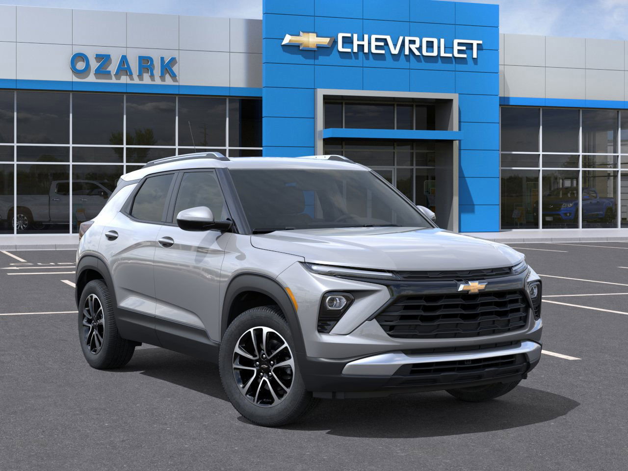 New 2026 Chevrolet TrailBlazer LT w/ LPO, Blackout Package FWD image 39