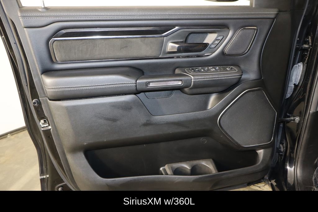 Used 2022 RAM 1500 Rebel w/ G/T Package image 19