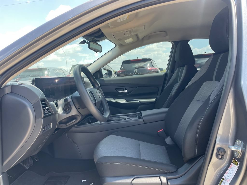 Certified 2026 Nissan Sentra SV w/ Floor Mat Package FWD image 23