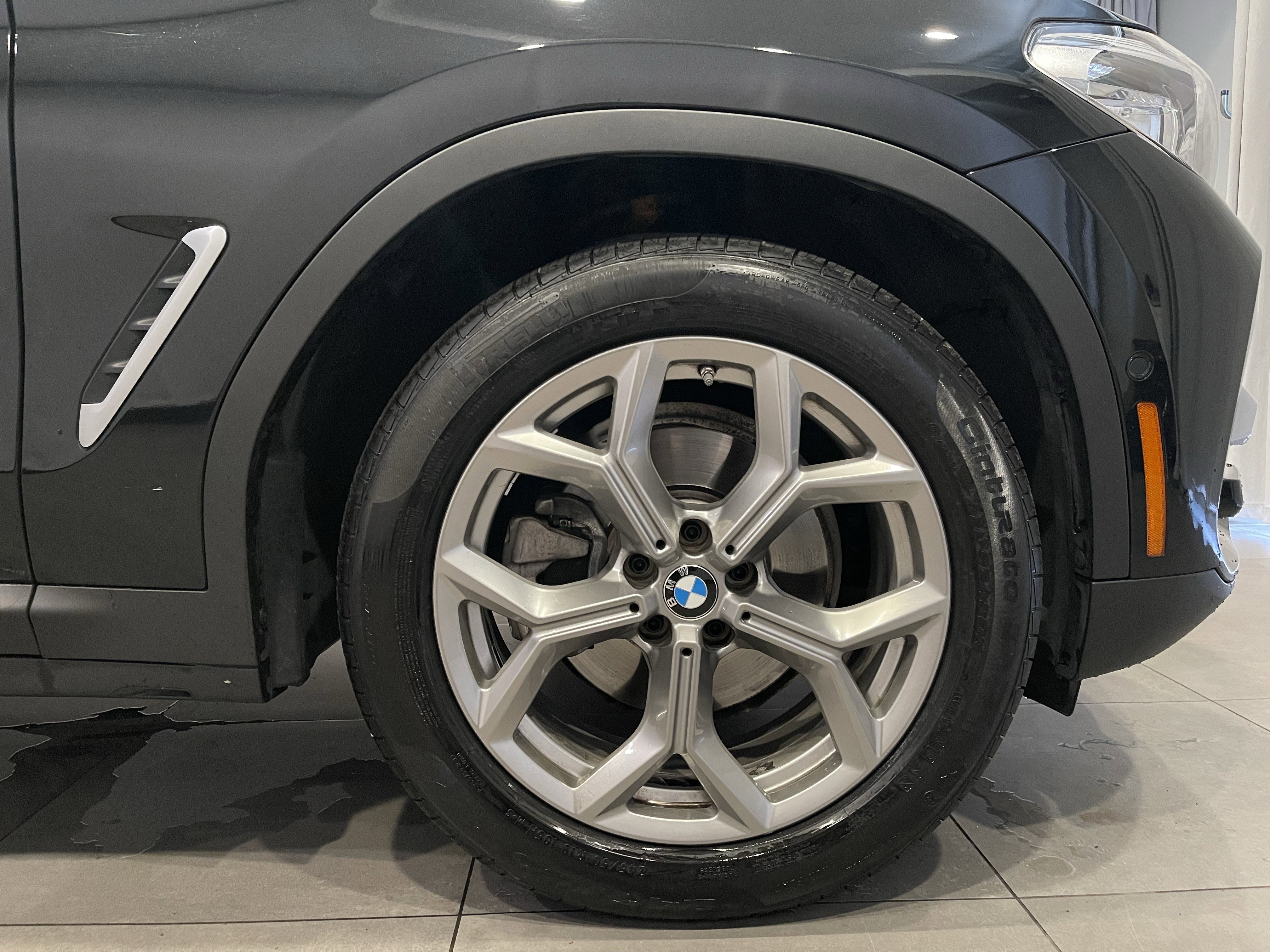 Used 2021 BMW X3 xDrive30i w/ Premium Package AWD/4WD image 10