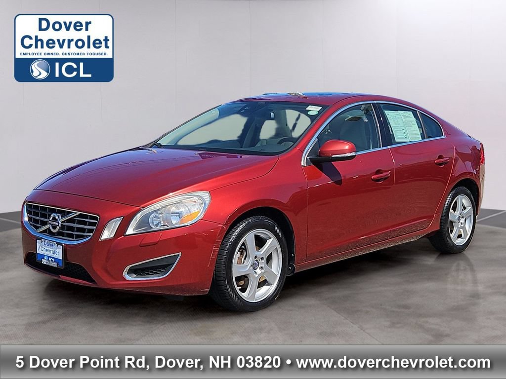 Used 2013 Volvo S60 T5 Premier