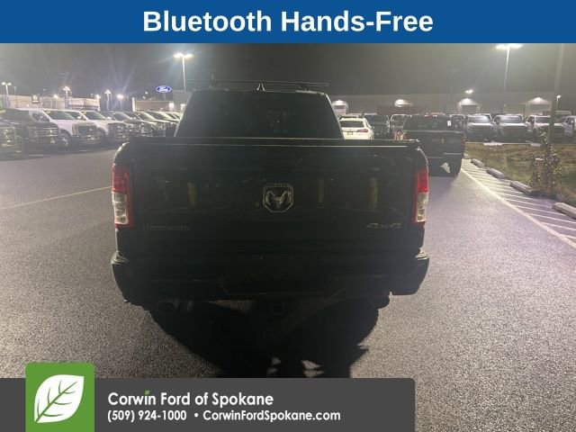 Used 2019 RAM 1500 Big Horn image 4