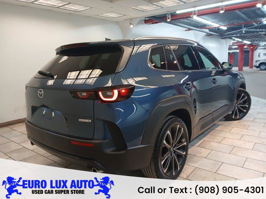 Used 2023 MAZDA CX-50 AWD 2.5 S w/ Cargo Package image 5