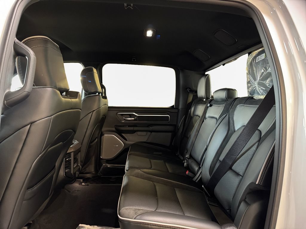 New 2026 RAM 1500 Laramie w/ Night Edition AWD/4WD image 24