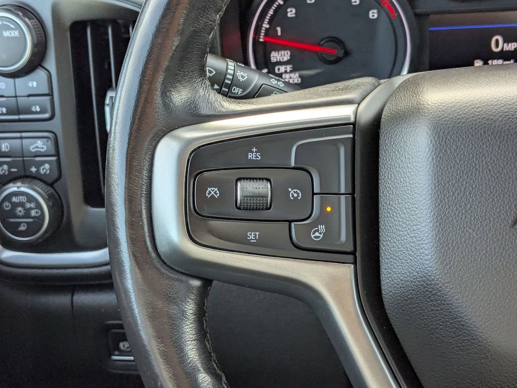 Certified 2021 Chevrolet Silverado 1500 LT Trail Boss w/ Convenience Package II image 19