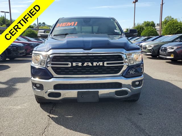 Certified 2024 RAM 1500 Big Horn AWD/4WD image 2