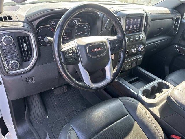 Used 2021 GMC Sierra 1500 SLT image 22