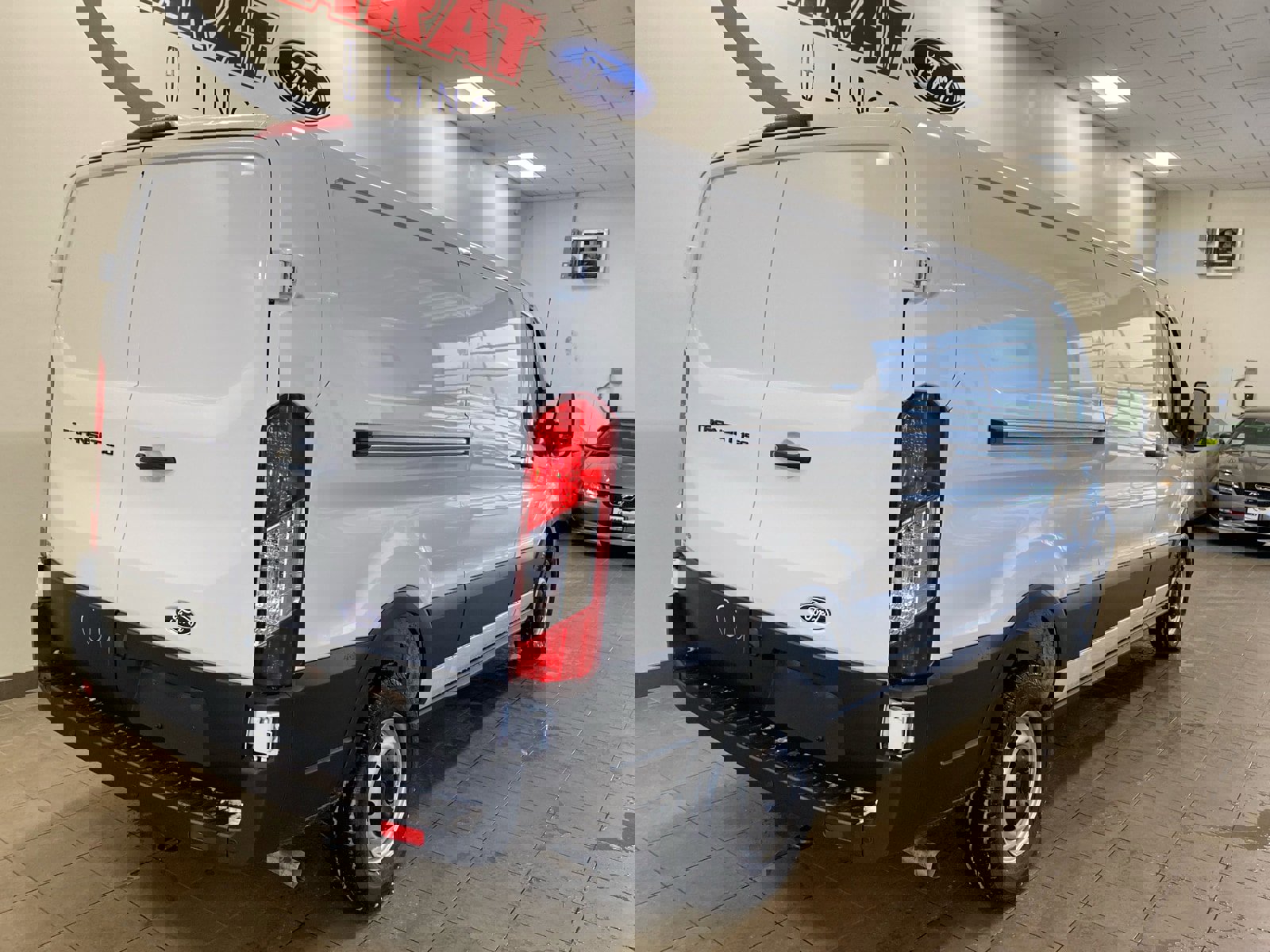New 2026 Ford Transit 150 Low Roof image 8