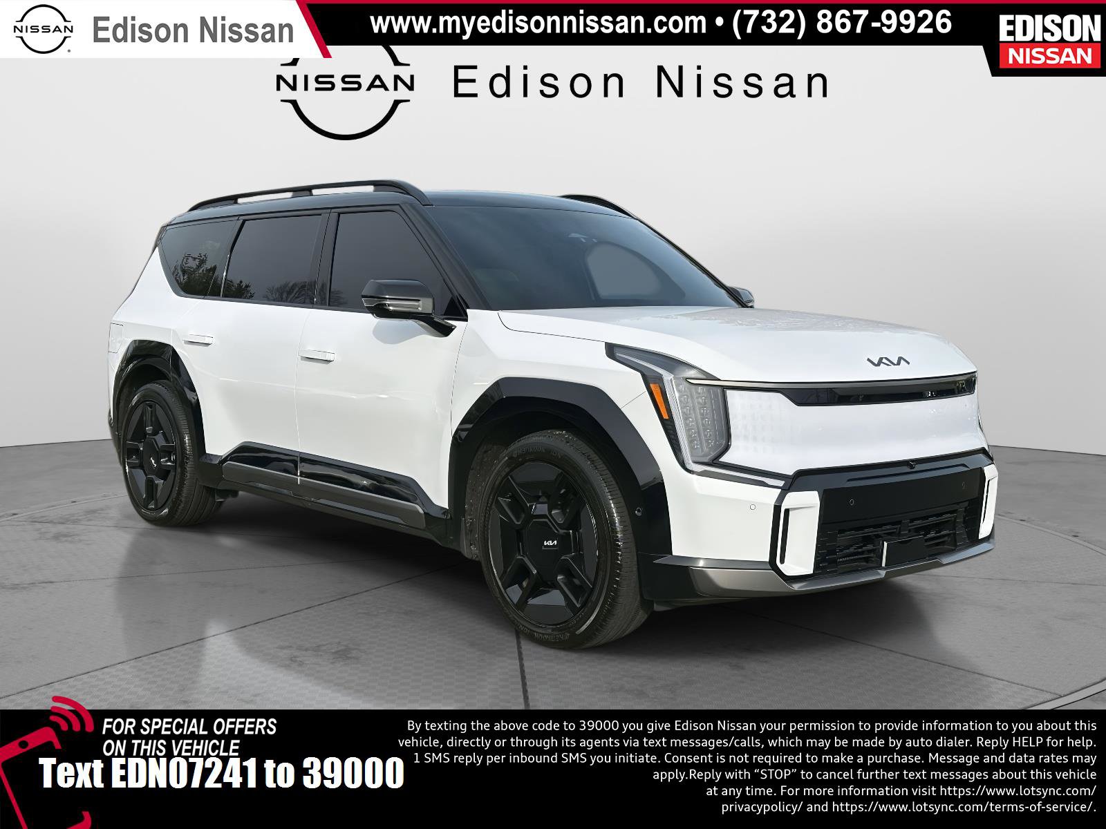 Used 2026 Kia EV9 GT-Line