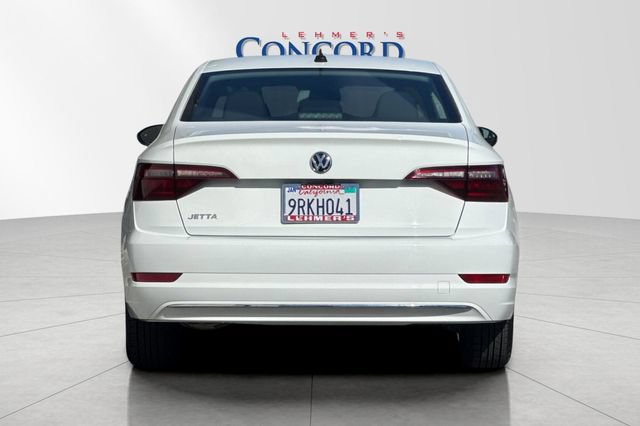 Used 2021 Volkswagen Jetta S FWD image 5