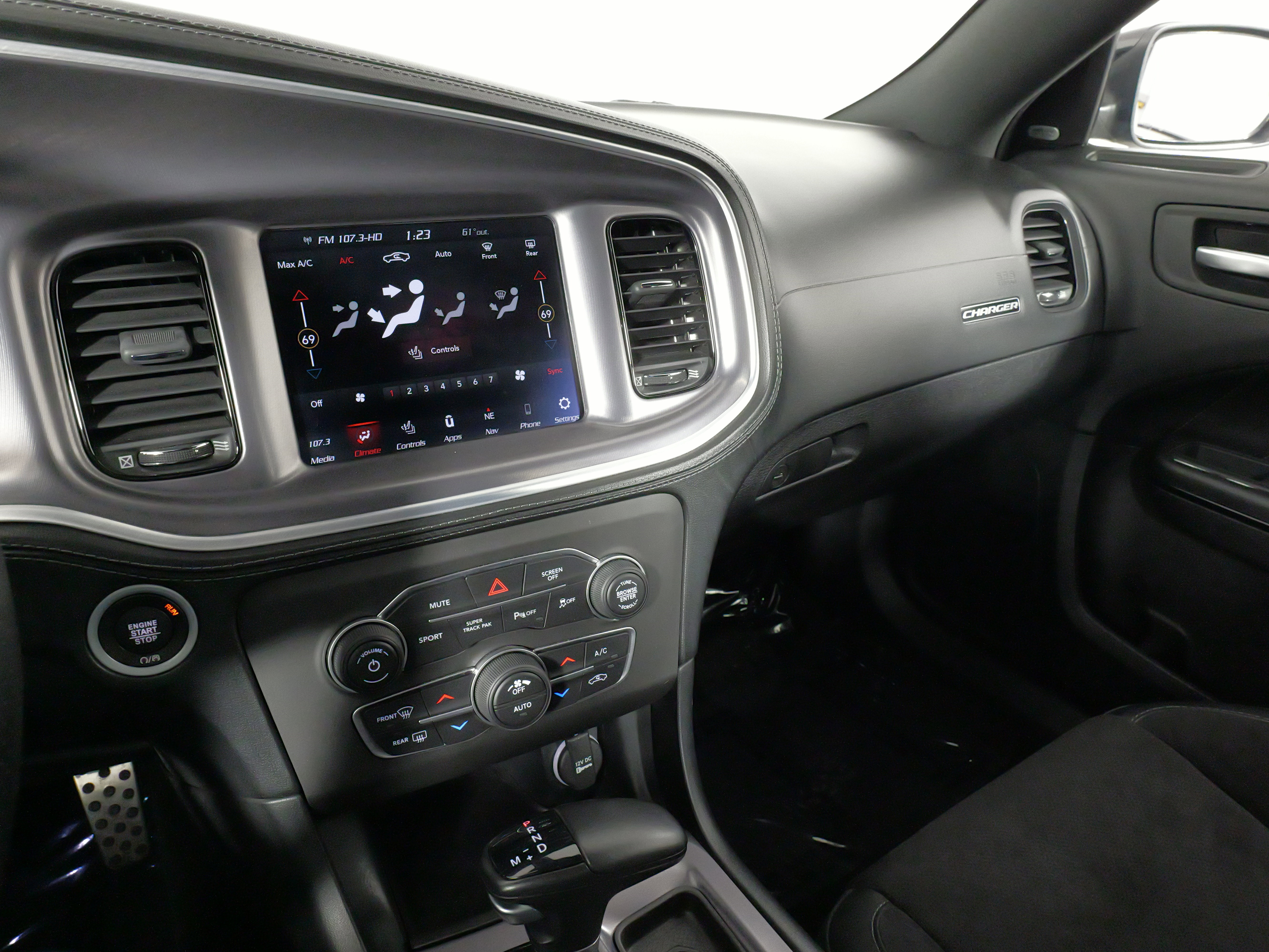 Used 2021 Dodge Charger GT w/ Plus Group RWD image 43