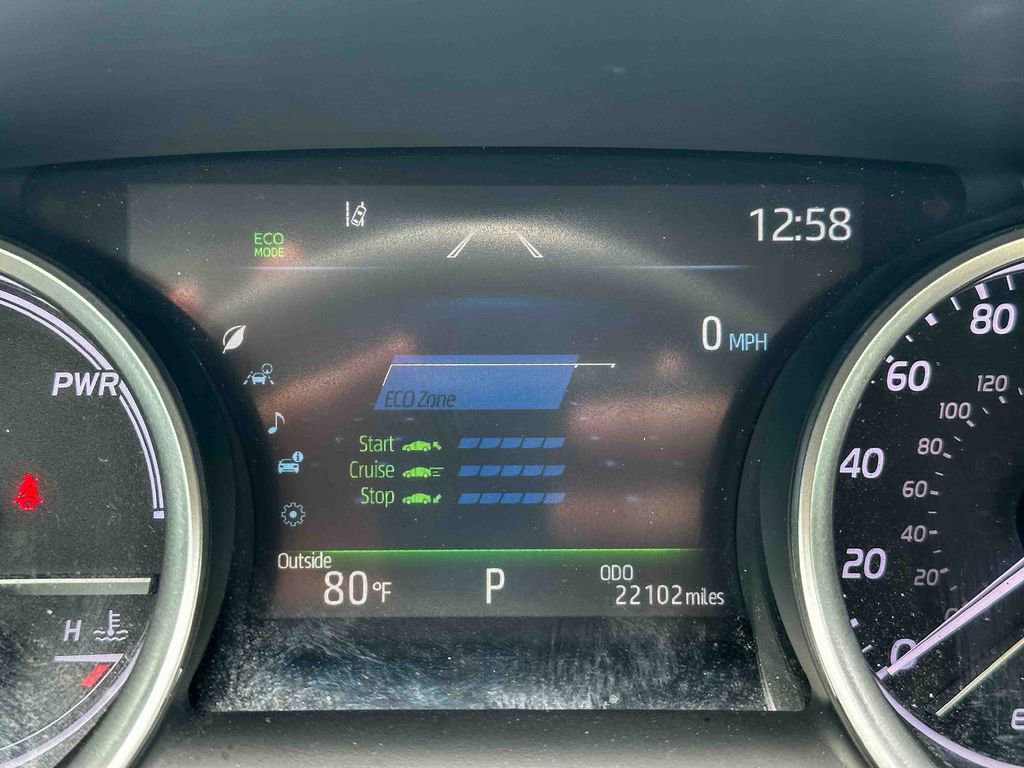 Used 2023 Toyota Camry XLE w/ Cold Weather Package FWD image 24