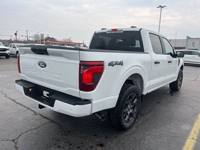 New 2026 Ford F150 STX w/ Equipment Group 200A image 4