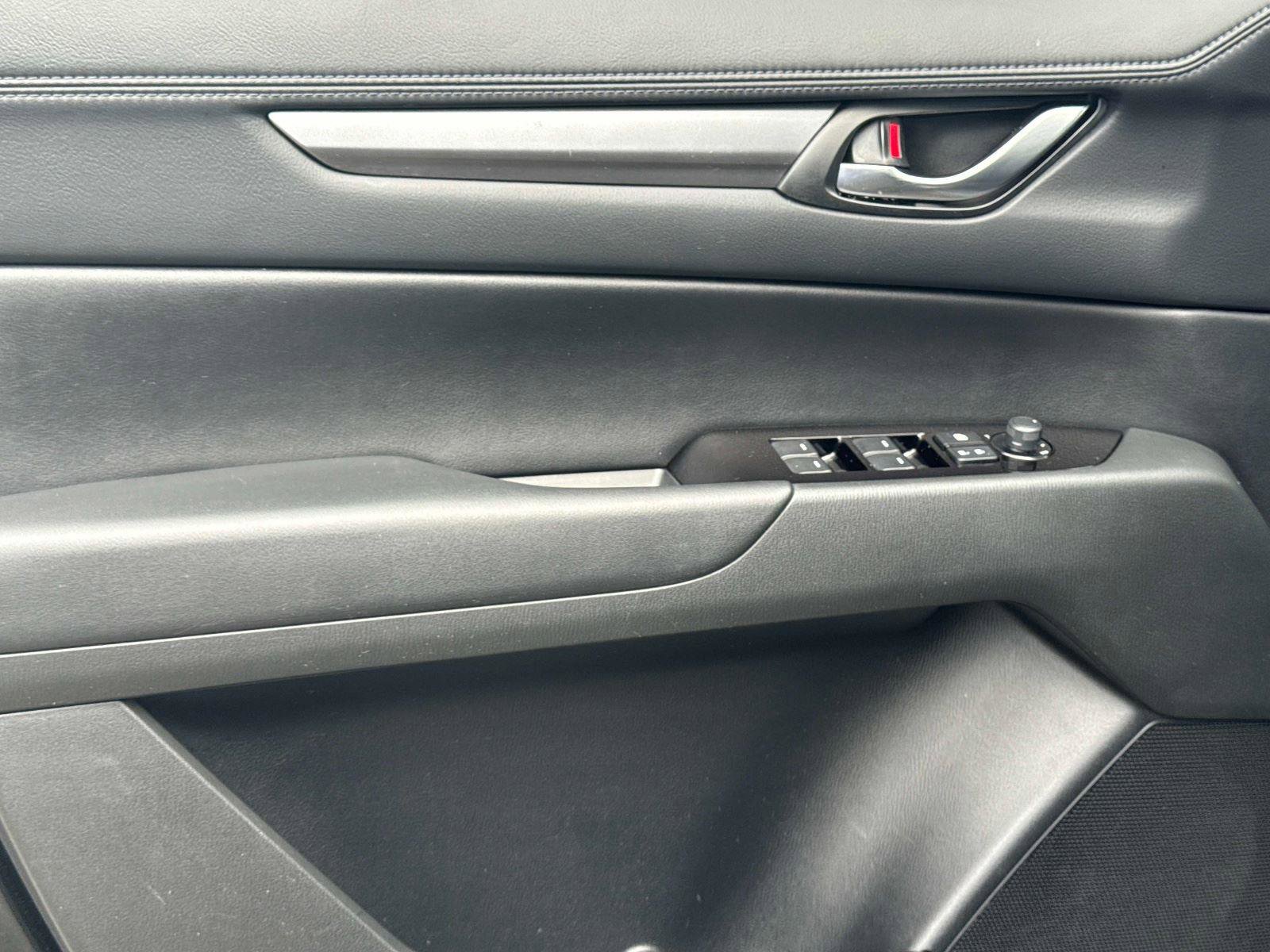 Certified 2024 MAZDA CX-5 AWD 2.5 S w/ Preferred Package image 18