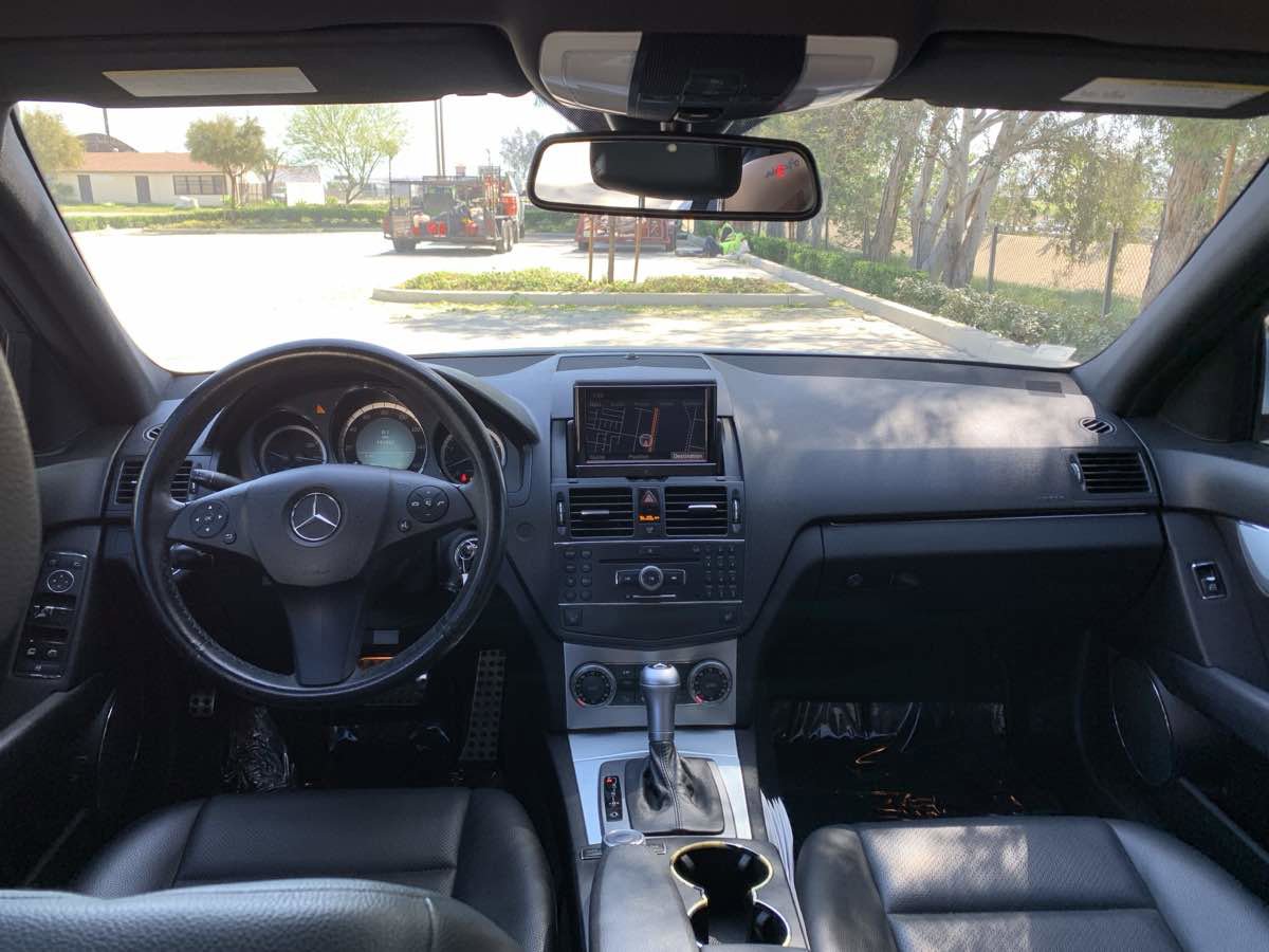 Used 2009 Mercedes-Benz C 300 Sport image 21