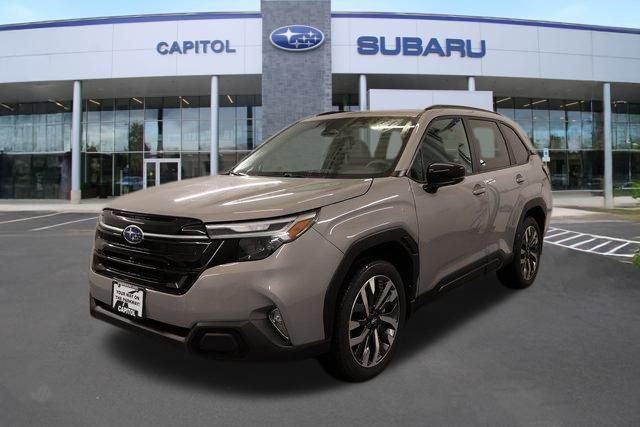 New 2026 Subaru Forester Touring image 7