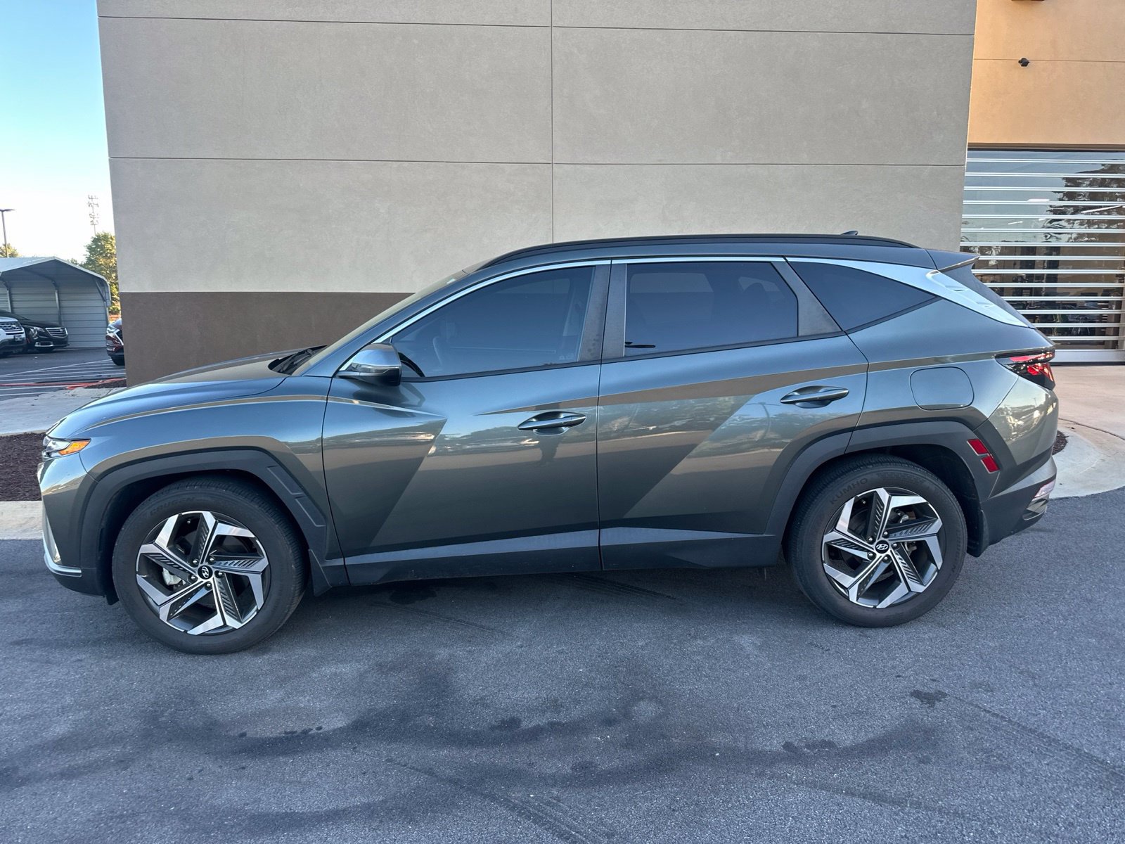 Used 2023 Hyundai Tucson SEL w/ Convenience Package