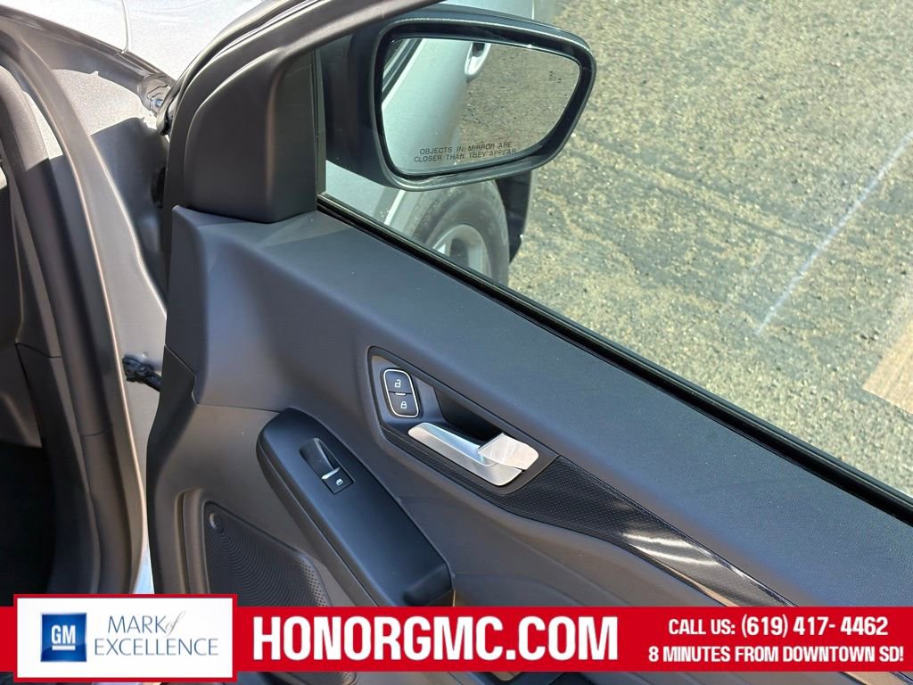 Used 2024 Ford Escape ST-Line image 25