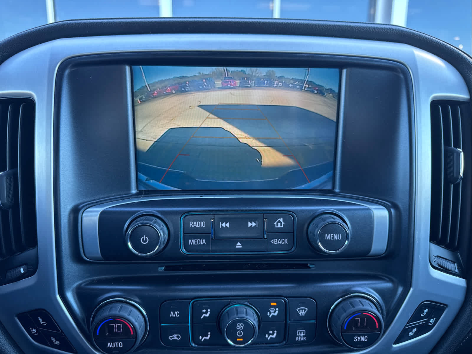 Used 2018 GMC Sierra 1500 SLT AWD/4WD image 10