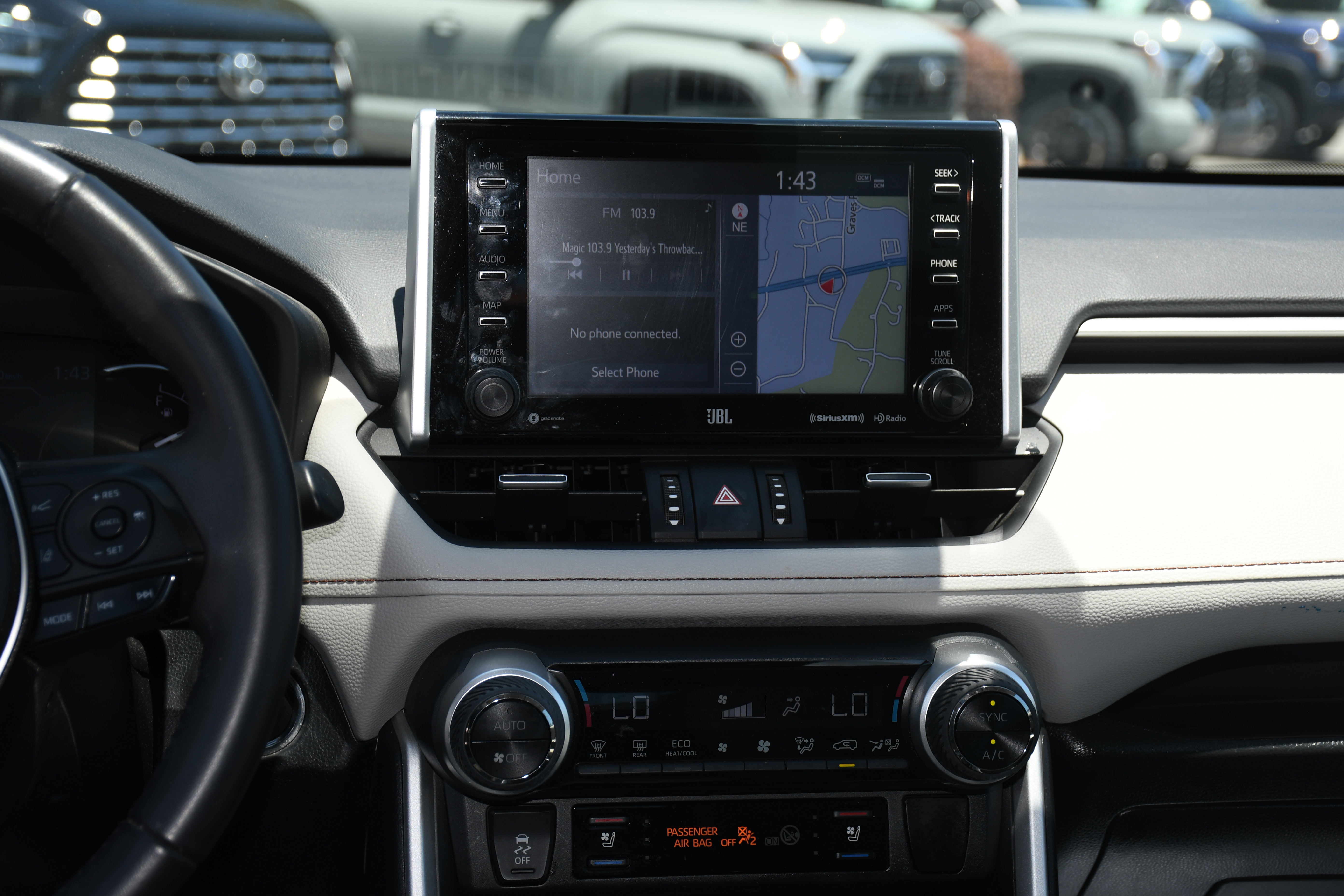 Used 2021 Toyota RAV4 Limited w/ Limited Grade Weather Package FWD image 18