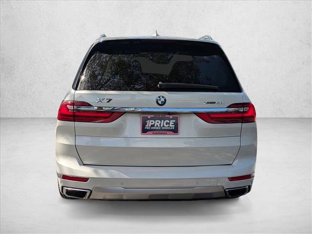 Used 2019 BMW X7 xDrive50i w/ Premium Package image 7