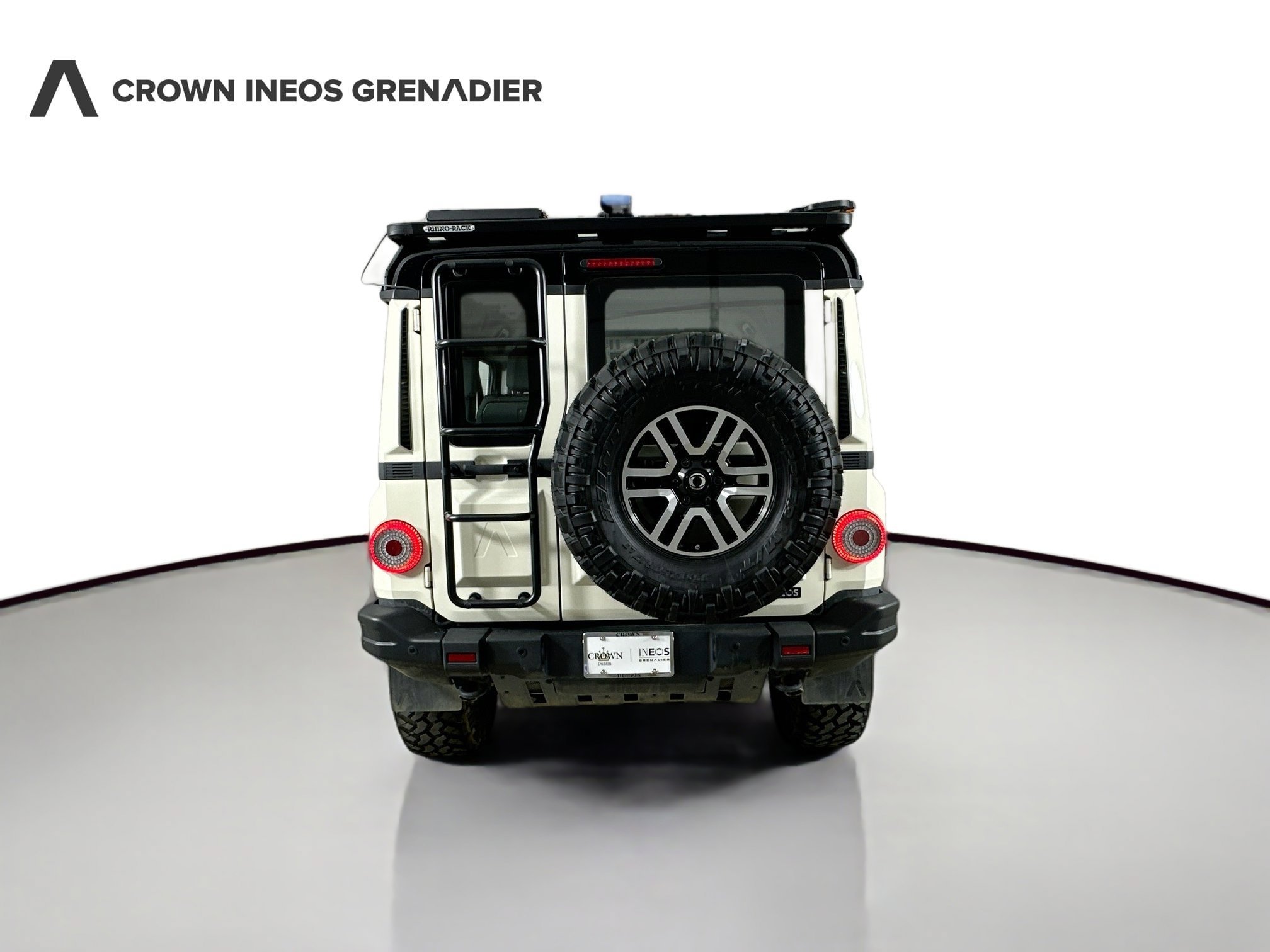 New 2026 INEOS Grenadier Station Wagon AWD/4WD image 6