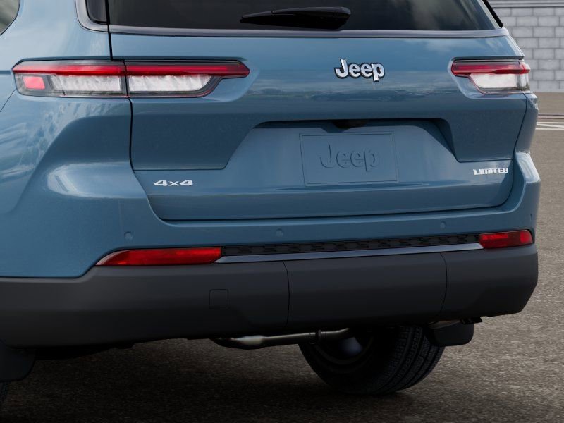 New 2026 Jeep Grand Cherokee L Limited image 13