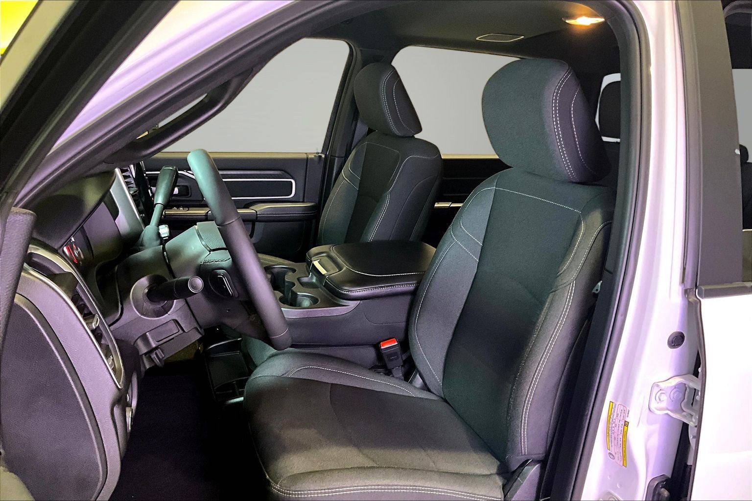 Used 2026 RAM 2500 Big Horn AWD/4WD image 22