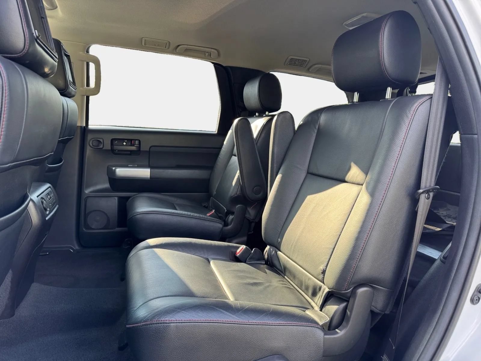 Used 2021 Toyota Sequoia TRD Pro AWD/4WD image 11