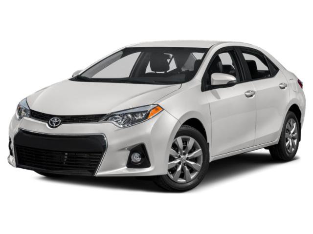 Used 2015 Toyota Corolla S FWD video 1