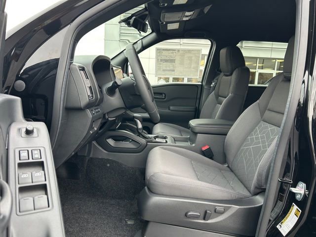 New 2026 Nissan Frontier SV w/ SV Convenience Package image 20