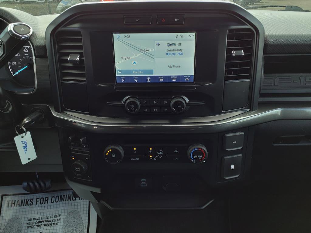 Used 2023 Ford F150 XL w/ STX Appearance Package image 13