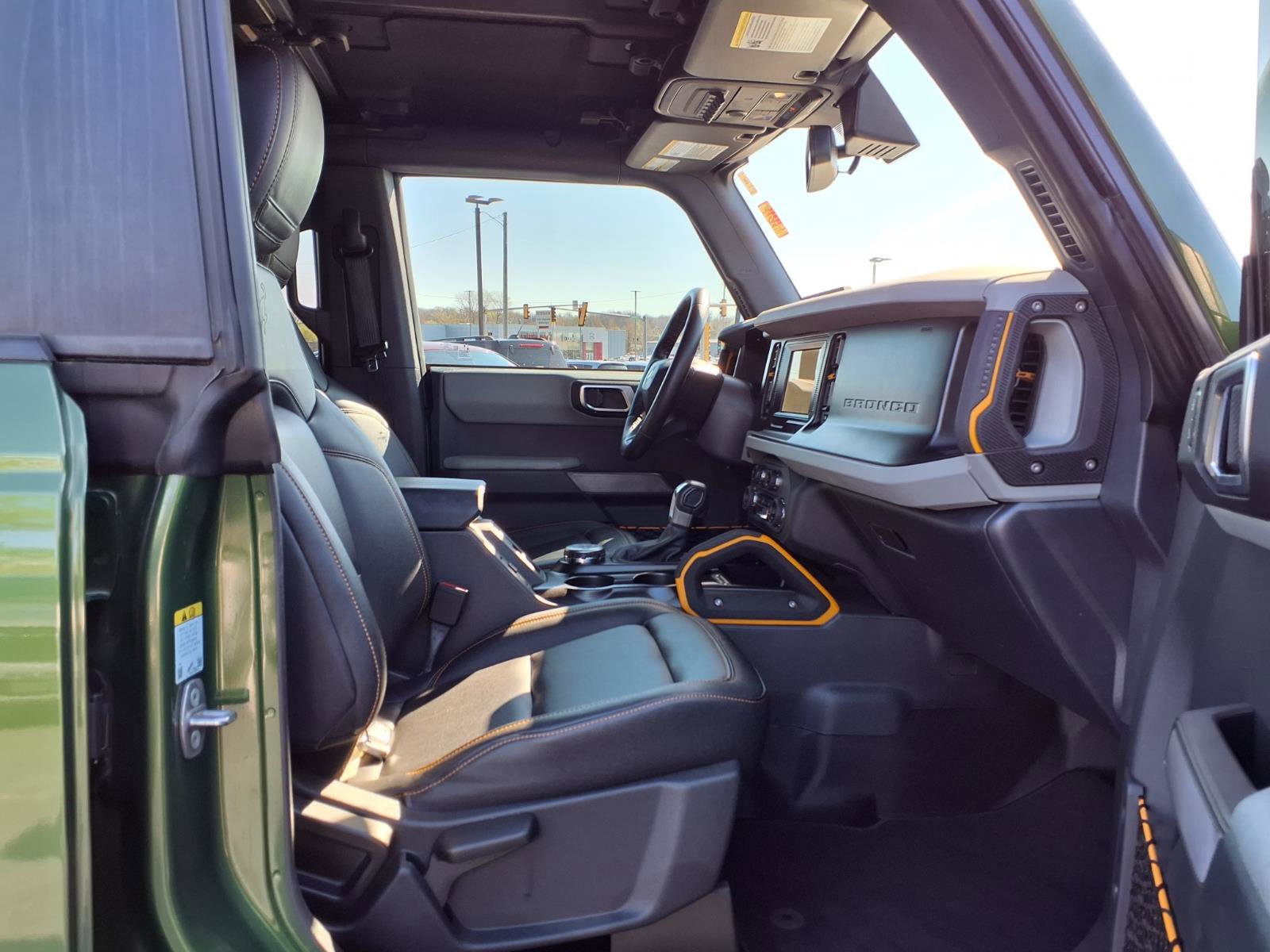 Used 2023 Ford Bronco Badlands AWD/4WD image 22