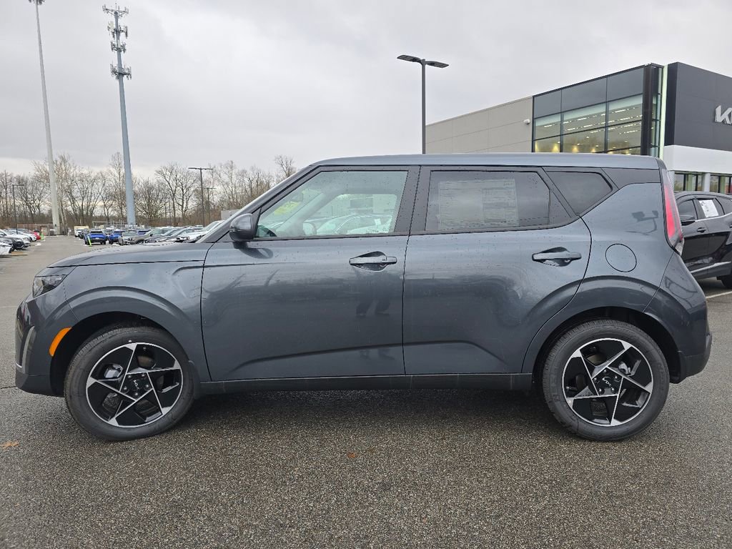 New 2025 Kia Soul EX image 14