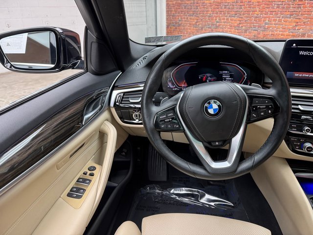 Used 2021 BMW 540i xDrive w/ Convenience Package image 13