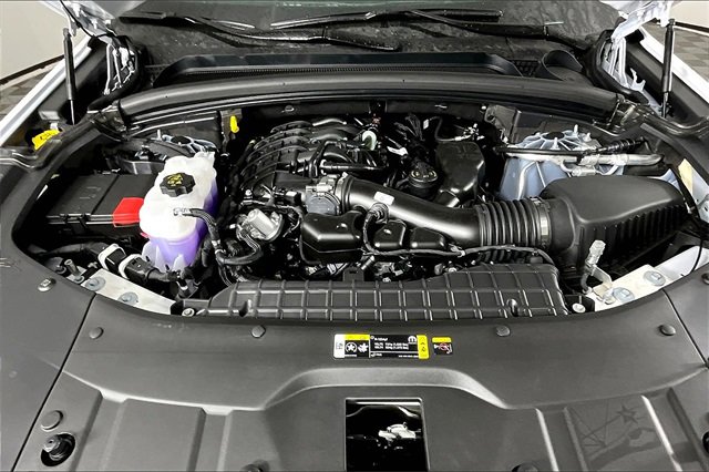 New 2025 Jeep Grand Cherokee L Altitude image 2