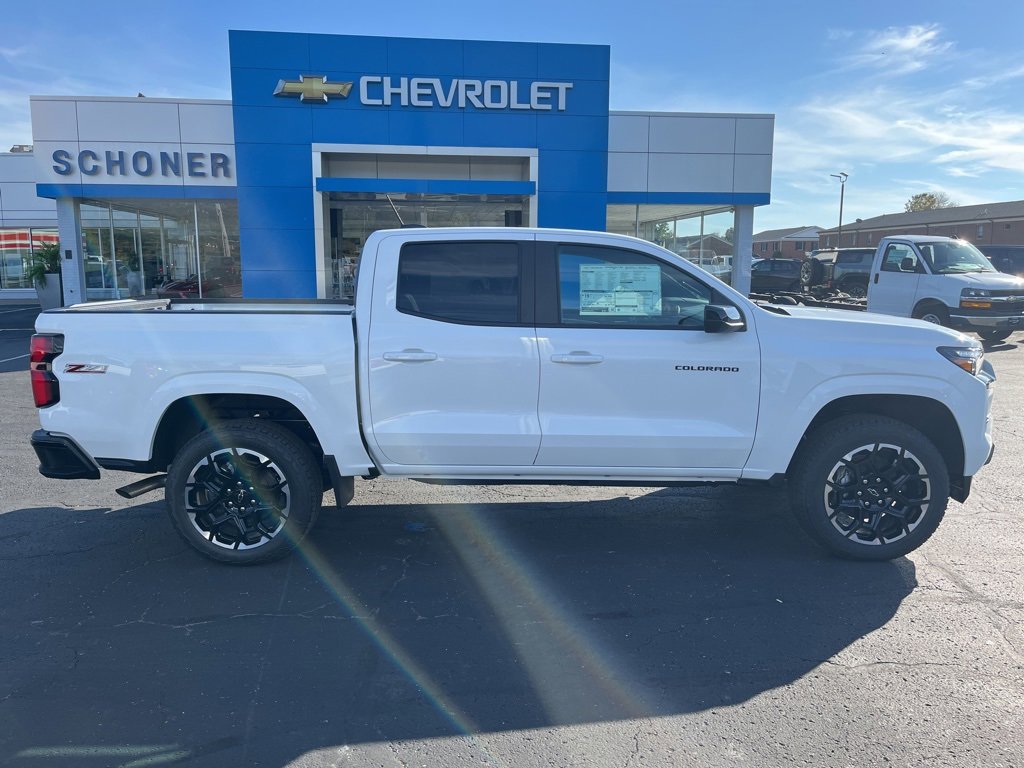 New 2026 Chevrolet Colorado Z71 image 6